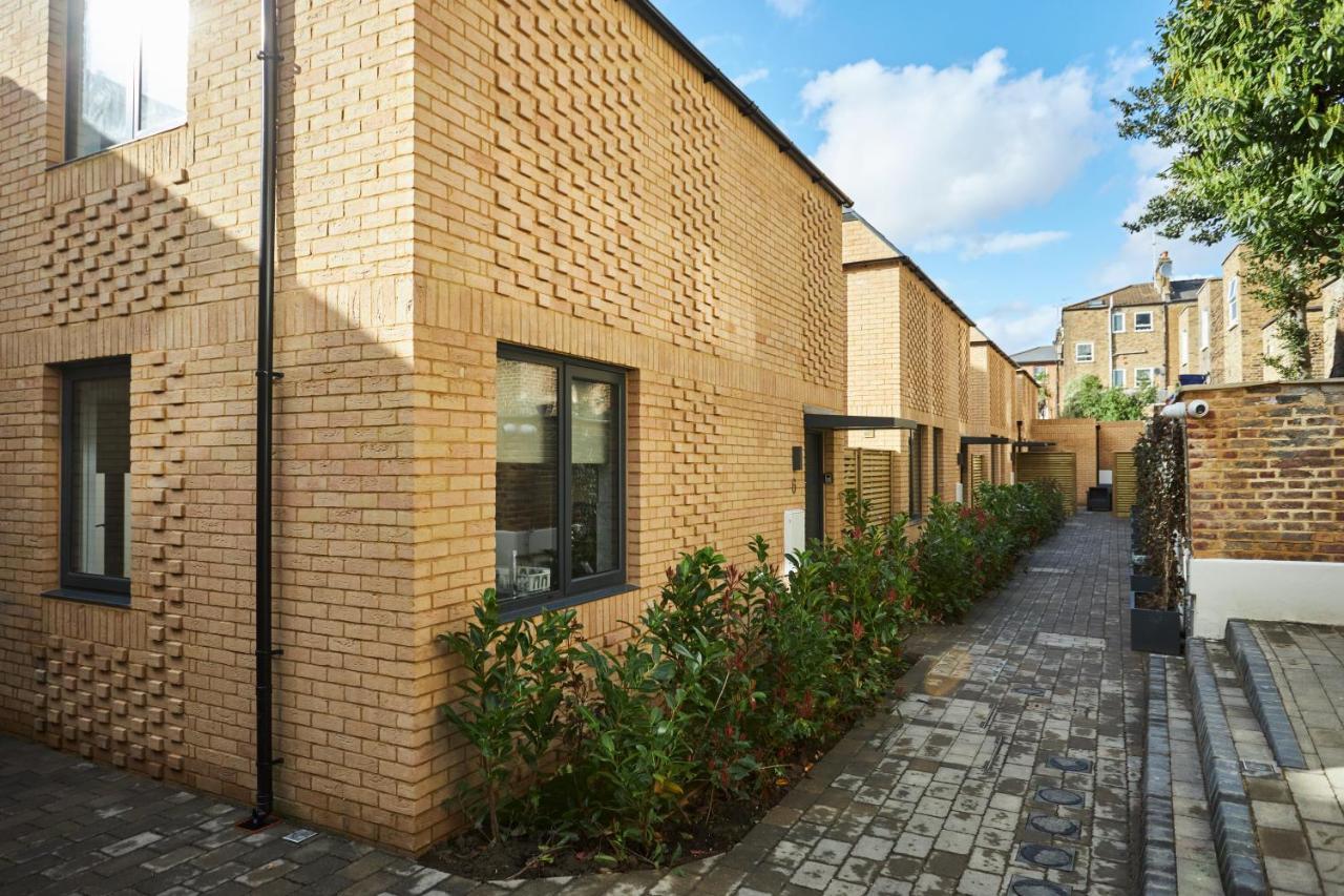 Hammersmith Mews By Viridian Apartments London Exterior foto